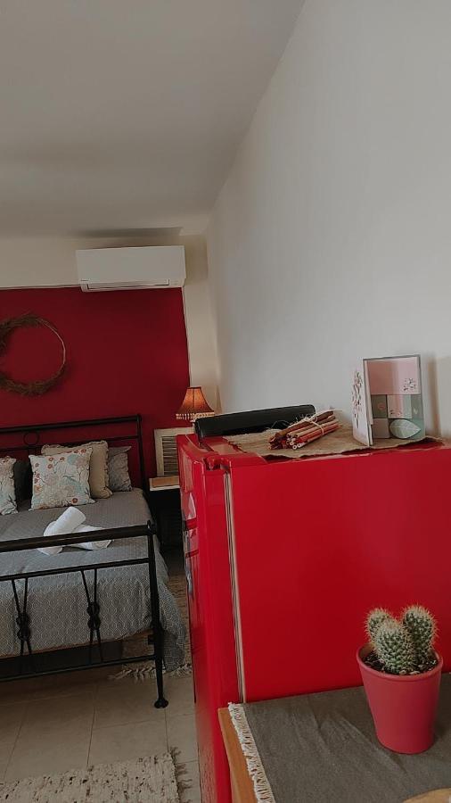 Amaltheia Studio Apartamento Ioánina Exterior foto