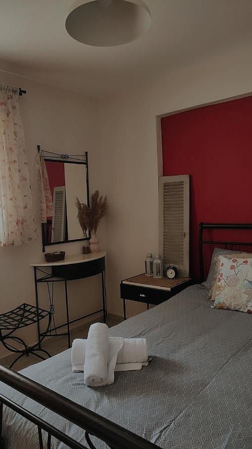 Amaltheia Studio Apartamento Ioánina Exterior foto